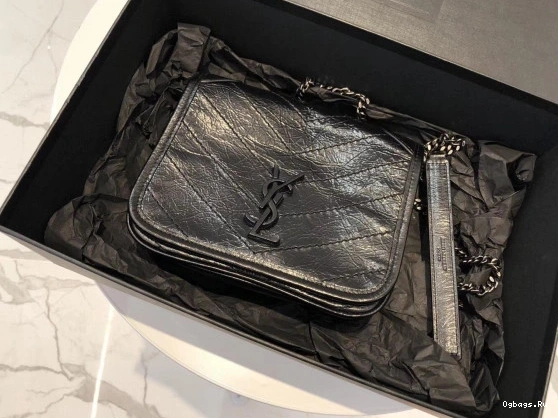 CHAIN WALLET YSL NIKI 0808